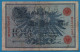 DEUTSCHES REICH 100 MARK 07.02.1908 # 9997099C P# 33a Reichsbank 100A - 100 Mark