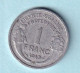 France - 1949- 1 Francs B   - KM885a - 1 Franc
