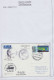 AAT  Postcard Penguins Ship Visit MS Xue Long (China) Signature  Ca Casey 20 DEC 2010 (CS165) - Covers & Documents