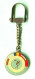 Athletics - Romania Federation, 20th Balkan Cross, Vintage Keychain Keyring - Athlétisme