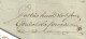 1785 LETTRE   Goudal LaForcade  Bordeaux > Foache Le Havre DENREES COLONIES AMERIQUE ANGLETERRE Café St Domingue - ... - 1799