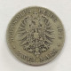 Germania Prussia  Wilhelm I° 2 Mark 1876 C E.1061 - Taler & Doppeltaler