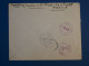 BW15 FRANCE  BELLE LETTRE RECO  1ER AVRIL1967 1ER VOL  CLIPPER A SAN FRANCISCO  USA   +++AFF.PLAISANT++ - 1927-1959 Storia Postale