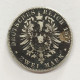 Germania Sachsen  2 Mark 1877  E.1063 - Taler & Doppeltaler