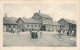 Belgique - Andenne - La Station - Animé  - Carte Postale Ancienne - Andenne