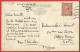 United Kingdom - Hitchin : Hermitage Road - Old Written Postcard 1926 - Good Condition - Herefordshire