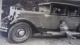 AUTOMOBILE Citroën Type C6. 	 CIRCA 1935  Photo AMATEUR - PKW