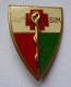 INSIGNE 32° SIM,  Section D'Infirmiers Militaires -  DRAGO PARIS G 1780 - Services Médicaux