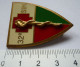 INSIGNE 32° SIM,  Section D'Infirmiers Militaires -  DRAGO PARIS G 1780 - Services Médicaux