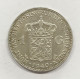 NETHERLAND OLANDA WILHELMINA IIà  GULDEN 1940  E.1068 - 1 Gulden