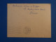 BW15 FRANCE  BELLE LETTRE 1958 1ER VOL   PARIS MOSCOU  URSS +AFF.PLAISANT++ - Erst- U. Sonderflugbriefe