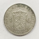 NETHERLAND OLANDA WILHELMINA IIà  GULDEN 1938  E.1077 - 1 Gulden
