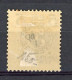 SUE Yv. N° 89   *  5ö + 5ö S 5ö  Taxe Surchargé Cote 12 Euro BE   2 Scans - Unused Stamps