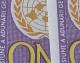Stamps Errors Romania 1961 Mi 2039 B, Print Line Cutting The Letters "i" And "r" In ADUNARII, Imperfect ONU - Varietà & Curiosità