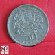 PORTUGAL 50 CENTAVOS 1929 -    KM# 577 - (Nº55948) - Portugal