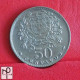 PORTUGAL 50 CENTAVOS 1961 -    KM# 577 - (Nº55958) - Portugal