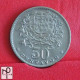 PORTUGAL 50 CENTAVOS 1964 -    KM# 577 - (Nº55960) - Portugal