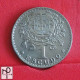 PORTUGAL 1 ESCUDO  1958 -    KM# 578 - (Nº55973) - Portugal