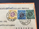Hongkong 1934 Top R- Brief In Die Schweiz!!! - Storia Postale