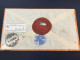 Hongkong 1934 Top R- Brief In Die Schweiz!!! - Covers & Documents