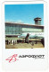 Calendrier AEROFLOT 1968 - Publicités