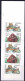 Tschechei 2001 - Naturschutz, MH 100 (mit 3 X Nr. 301 Und 2 X Nr. 302), Postfrisch ** / MNH - Unused Stamps