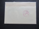 Berlin 1979 Industrie Und Technik Nr.584 (2) MeF Einschreiben Durch Luftpost Berlin 12 - Tarzana USA - Briefe U. Dokumente