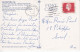 Carte Postal (123227) Chicoutimi PQ L’Institut Du Bon Conseil 4 Oct 1964 Timbre 4c CDN Avec écriture - Chicoutimi