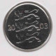 Estonia - 20 Senti 2003 - Estonie