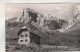 D2111) HOCHWEIßSTEINHAUS - Karnische Alpen - ALT!  Gel. St. Lorenzen Lesachtal - Lesachtal