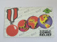 United Kingdom-(BTI112)-COMIC RELIEF-(123)(10units)(521L)(tirage-1.000)(price Cataloge-25.00£-mint) - BT Emissioni Interne