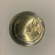 LATVIA 2020 2 EUR COIN "Latgalian Ceramics" UNC From Mint Roll - Latvia