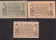 Windpassing   Notgeld  Lot Serie A 3 Noten - Autriche