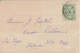 1904 - BLANC - ENVELOPPE ENTIER PETIT (DATE 120) De MARSEILLE => LA HAYE (HOLLANDE) ! - 1900-29 Blanc