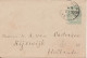 1904 - BLANC - ENVELOPPE ENTIER PETIT De VIENNE => RIJSWIJK (HOLLANDE) ! - Standard- Und TSC-Briefe (vor 1995)