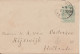 1904 - BLANC - ENVELOPPE ENTIER PETIT De VIENNE => RIJSWIJK (HOLLANDE) ! - Buste Postali E Su Commissione Privata TSC (ante 1995)