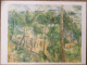 Paysage De L’Estaque Paul Cezanne - L'Estaque