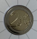 ESTONIA 2022 BU/UNC 2 EUR COIN "Erasmus Program" In Coin Card. Joint Issue. KM#102 - Estonie