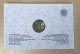 ESTONIA 2022 BU/UNC 2 EUR COIN "Erasmus Program" In Coin Card. Joint Issue. KM#102 - Estonia