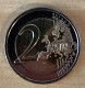 LITHUANIA 2022 UNC 2 EUR COIN "Erasmus Program" Joint Issue. KM#275 - Lituania
