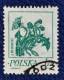 8 Timbres De Pologne "végétaux" De 1965 à 1974 - Abarten & Kuriositäten