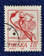 8 Timbres De Pologne "végétaux" De 1965 à 1974 - Abarten & Kuriositäten