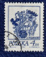 Delcampe - 8 Timbres De Pologne "végétaux" De 1965 à 1974 - Abarten & Kuriositäten