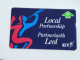 United Kingdom-(BTI137)-LOCAL PARTNERSHIP(welsh)-(141)(20units)(520D05916)(tirage-4.000)(price Cataloge-50.00£-mint) - BT Interne