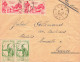 LETTRE. TOGO. 1954. PAR AVION. BLITTA POUR MARSEILLE   /  2 - Lettres & Documents