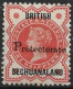 BECHUANALAND 1890 ½d SG 54 MOUNTED MINT Cat £225 - 1885-1964 Bechuanaland Protectorate