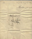 1824   LETTRE BANQUE FINANCE NEGOCE Par Mallet Frères Banque Paris Pour Veuve Lecouteulx à Rouen V.SCANS+HISTORIQUE - 1800 – 1899