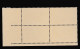 Sc#2037, Plate # Block Of 4 20-cent, 50th Anniversary CCC Civilian Conservation Corps New Deal Program, US Stamps - Números De Placas