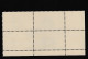 Sc#2040, Plate # Block Of 4 20-cent, US German Immigration, Concord Ship 300th Anniversary, US Stamps - Numéros De Planches