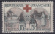 FRANCE : CROIX ROUGE INFIRMIERE N° 156 NEUF * GOMME LEGERE TRACE DE CHARNIERE - Neufs